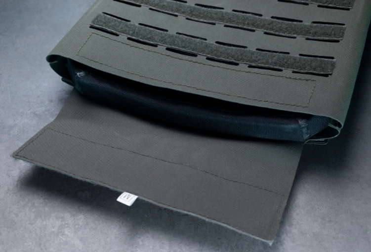 Kamizelka taktyczna do wkładów balistycznych PGD TQR 2.0