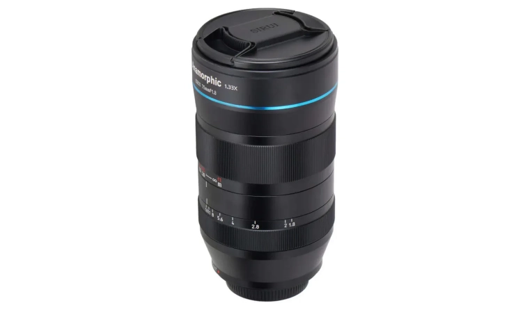 Obiektyw Sirui 75 mm anamorficzny (M4/3)