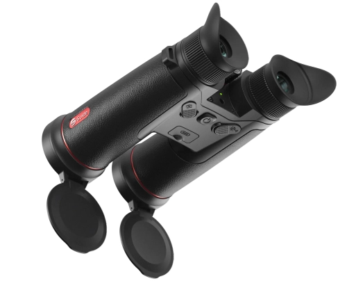 Lornetka termowizyjna z dalmierzem Guide TN650L 2.0