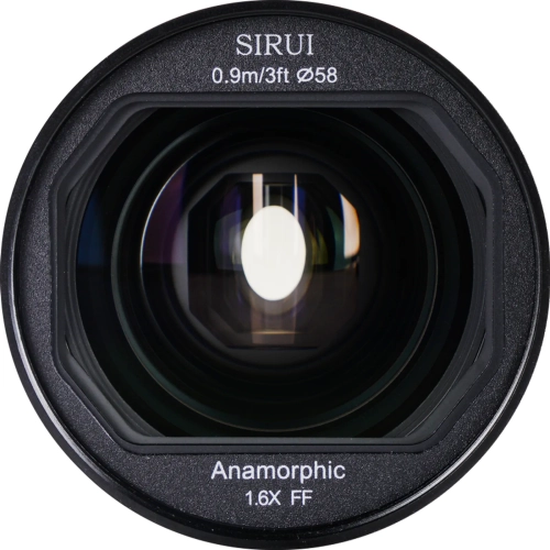 Obiektyw Sirui 35 mm T2.9 1.6x FF anamorficzny (L - Mount)