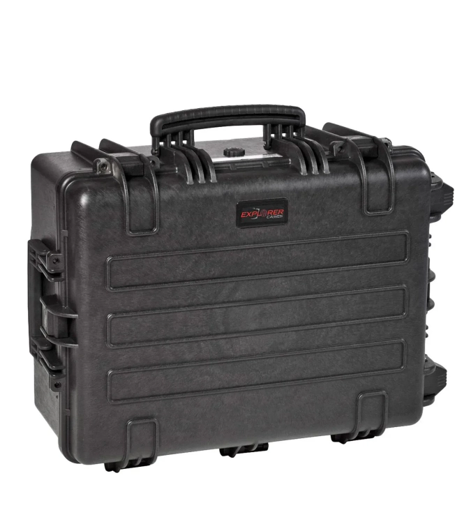 Skrzynia transportowa Explorer 5326 z gąbką