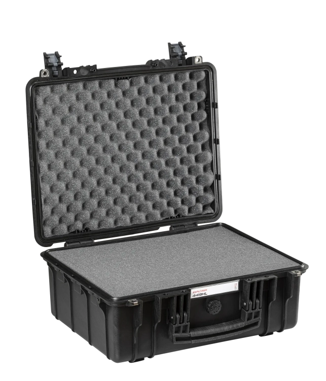 Skrzynia transportowa Explorer 4419HL z gąbką