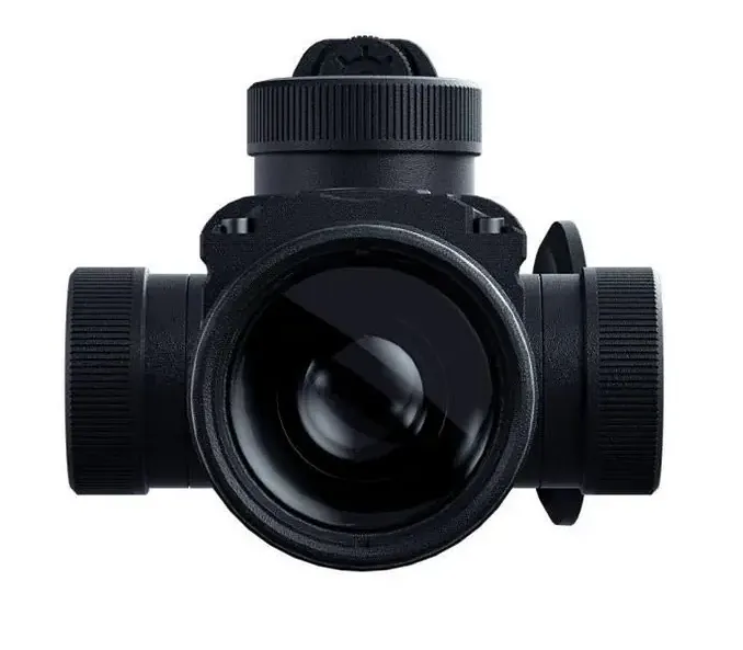 Celownik noktowizyjny PARD Night Stalker 4K Pro 70 mm + moduł IL1 dalmierz i iluminator 940nm