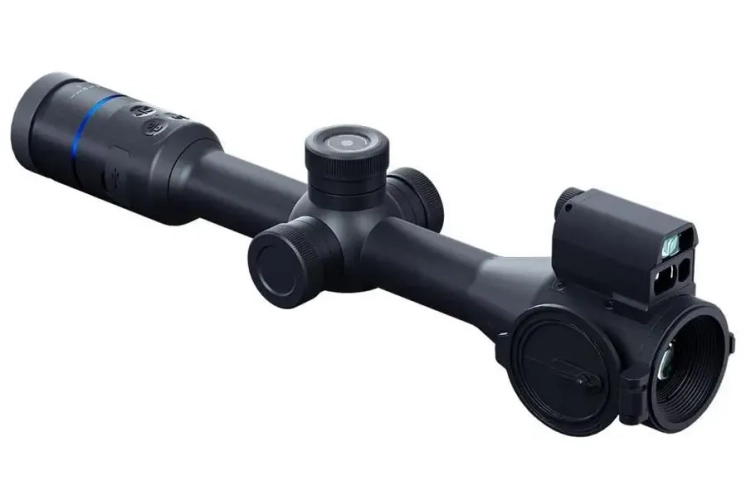 Celownik noktowizyjny PARD Night Stalker 4K Pro 70 mm + moduł IL1 dalmierz i iluminator 940nm