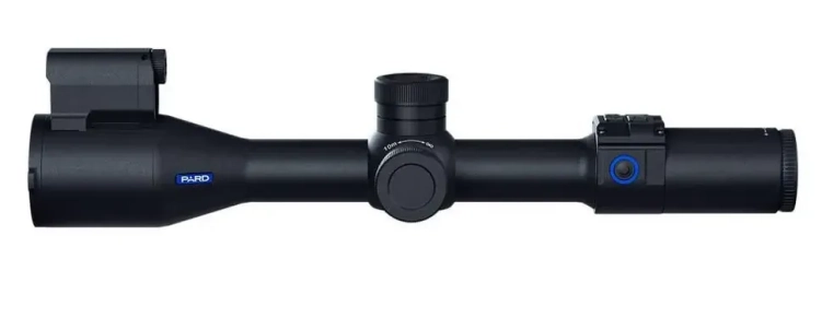 Celownik noktowizyjny PARD Night Stalker 4K Pro 70 mm + moduł IL1 dalmierz i iluminator 940nm