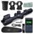 Celownik noktowizyjny PARD Night Stalker 4K Pro 70 mm + moduł IL1 dalmierz i iluminator 850nm