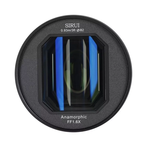Obiektyw Sirui 100 mm T2.9 1.6x FF anamorficzny (Canon RF)