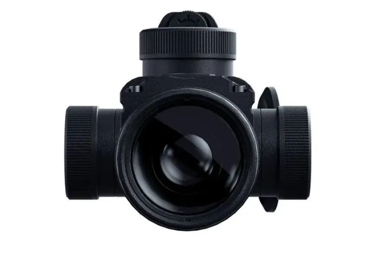 Celownik noktowizyjny PARD Night Stalker 4K Pro 70 mm + moduł IL1 dalmierz i iluminator 850nm