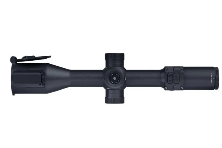 Celownik noktowizyjny PARD Night Stalker 4K Pro 70 mm + moduł IL1 dalmierz i iluminator 850nm