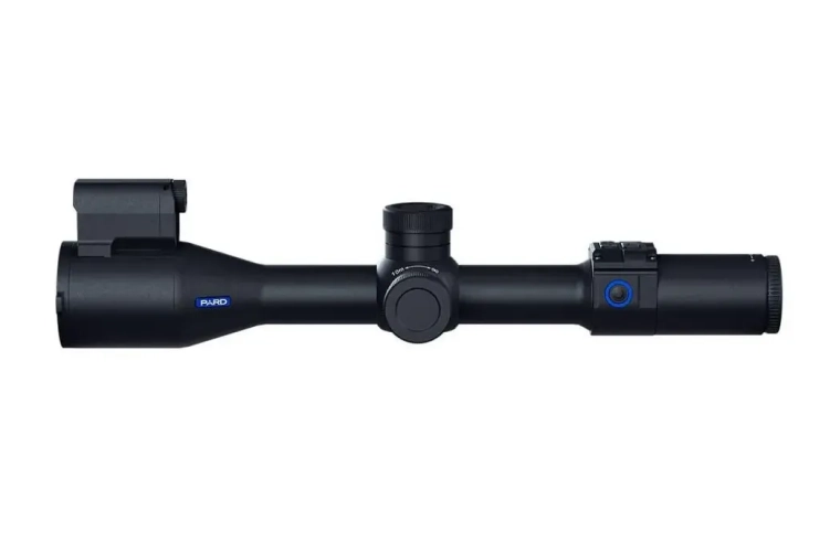 Celownik noktowizyjny PARD Night Stalker 4K Pro 70 mm + moduł IL1 dalmierz i iluminator 850nm