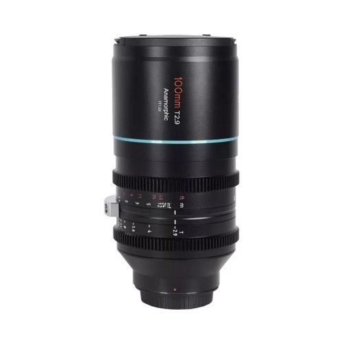 Obiektyw Sirui 100 mm T2.9 1.6x FF anamorficzny (Nikon Z)