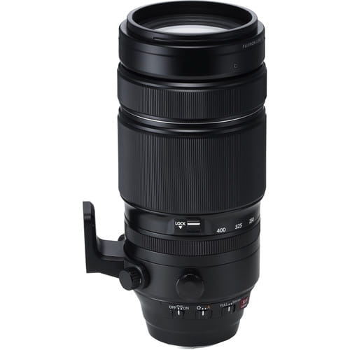 FujiFilm obiektyw Fujinon XF 100-400 mm f/4.5-5.6 R LM OIS WR