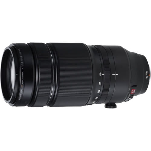 FujiFilm obiektyw Fujinon XF 100-400 mm f/4.5-5.6 R LM OIS WR