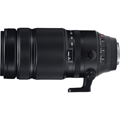 FujiFilm obiektyw Fujinon XF 100-400 mm f/4.5-5.6 R LM OIS WR