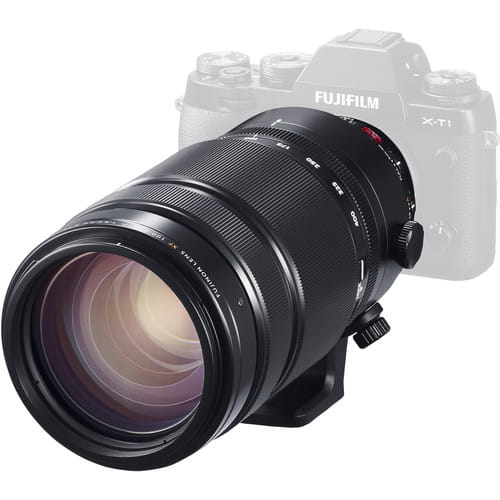 FujiFilm obiektyw Fujinon XF 100-400 mm f/4.5-5.6 R LM OIS WR