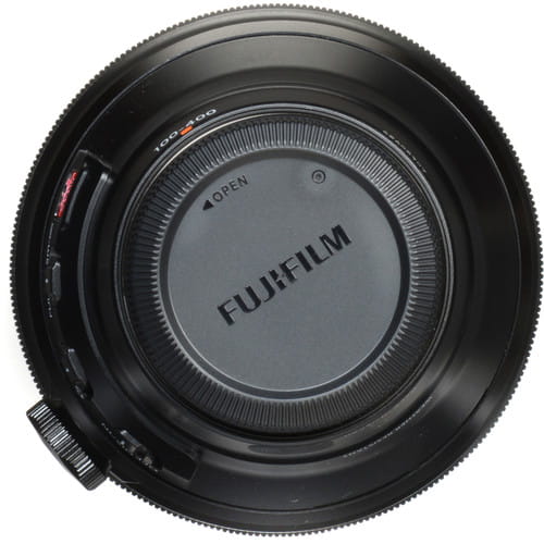 FujiFilm obiektyw Fujinon XF 100-400 mm f/4.5-5.6 R LM OIS WR
