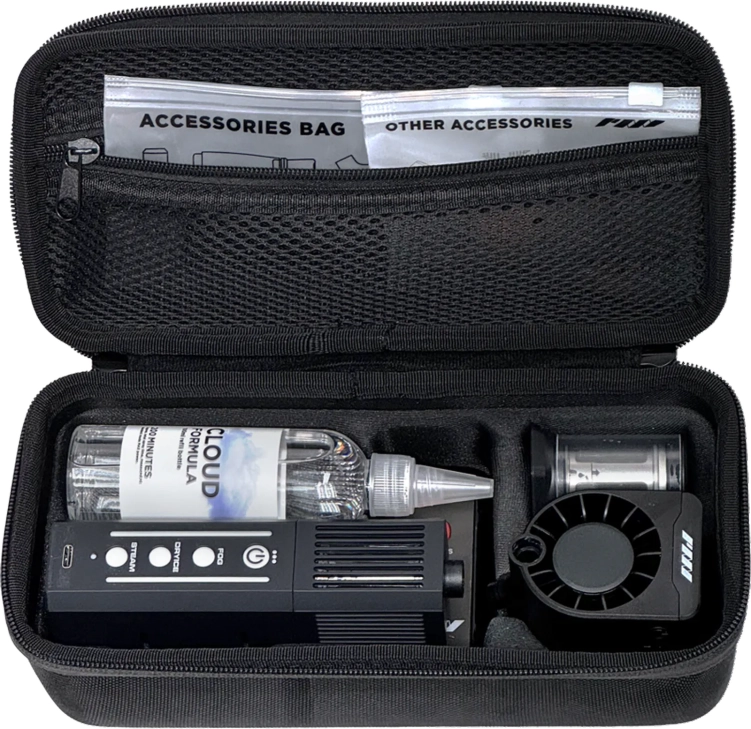 Wytwornica dymu PMI SmokeNINJA-PRO Hazer Kit