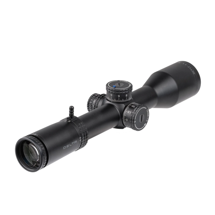 Luneta celownicza Delta Javelin 3.5-21x50 FFP SKR-2