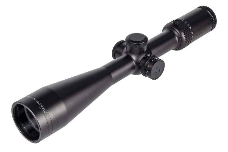 Luneta celownicza Delta Titanium HD 4-24x50 SFP 4A SB