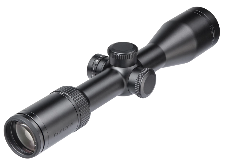 Luneta celownicza Delta Titanium HD 1,5-9x45 4A S MIL