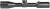 Luneta celownicza Delta Titanium HD 1,5-9x45 4A S MIL