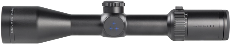 Luneta celownicza Delta Titanium HD 1,5-9x45 4A S MIL