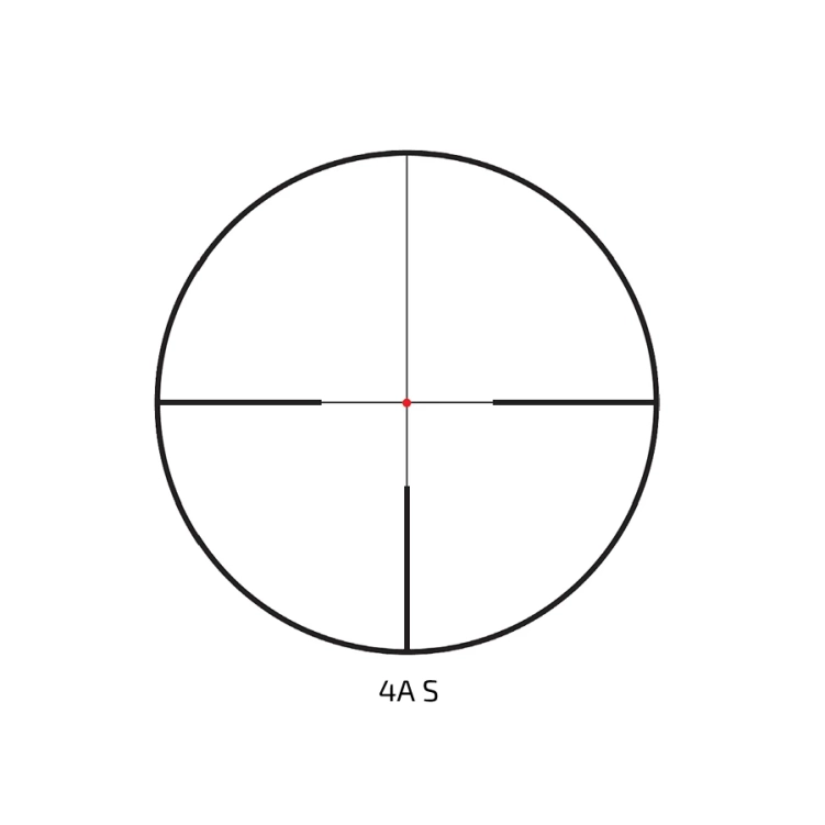 Luneta celownicza Delta Titanium HD 4-24x50 SFP 4A S
