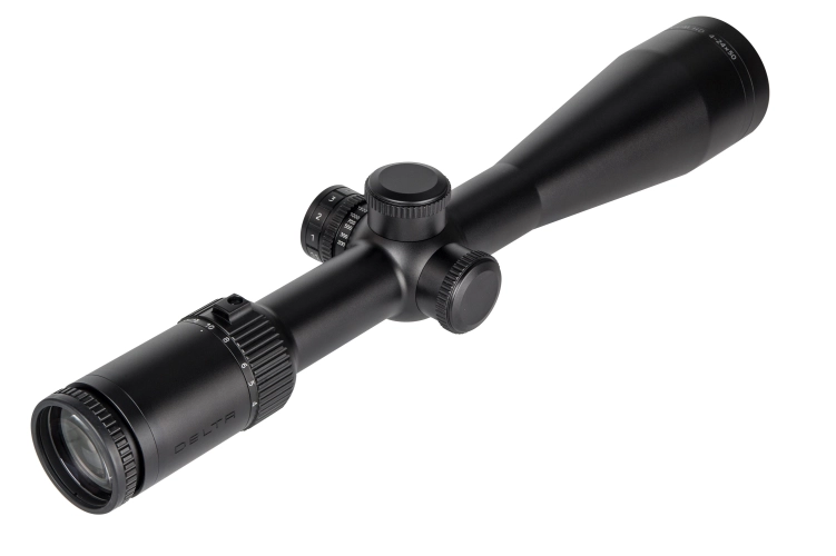 Luneta celownicza Delta Titanium HD 4-24x50 SFP 4A S