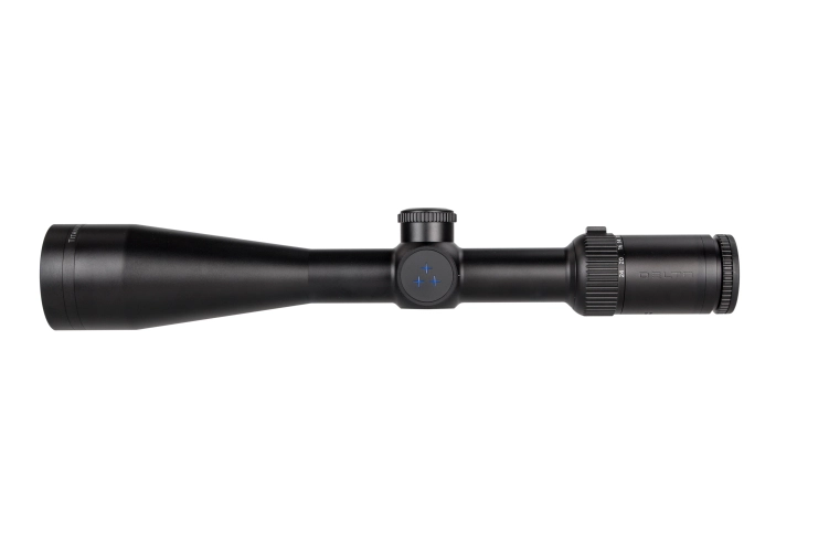Luneta celownicza Delta Titanium HD 4-24x50 SFP 4A S