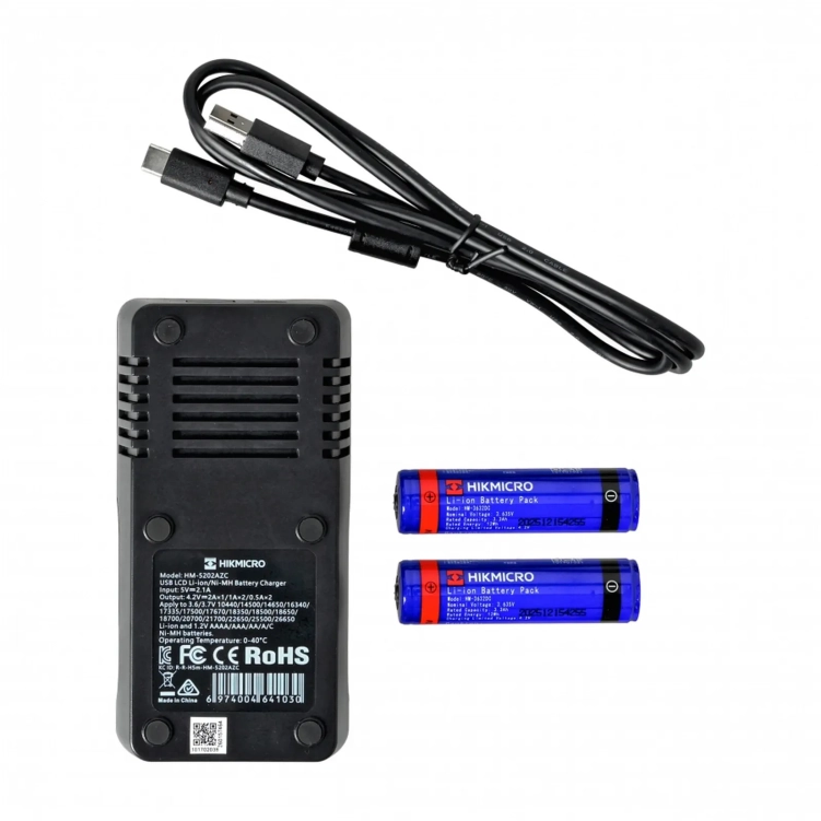 Monokular termowizyjny Hikmicro Lynx 3.0 LQ35