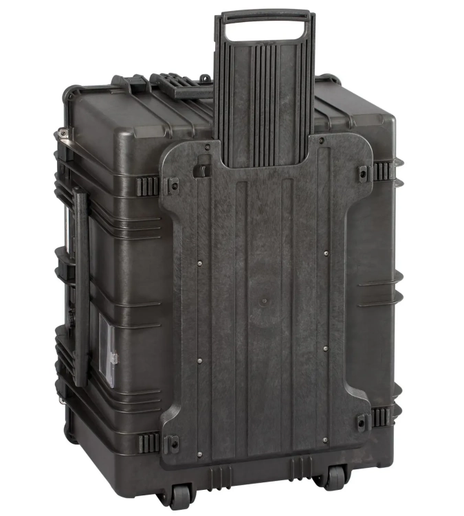 Skrzynia transportowa Explorer 7745 z gąbką