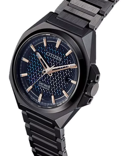 Zegar Citizen Series 8 Automatyczny NA1015-81Z Szafirowy