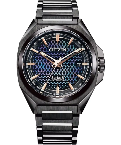 Zegar Citizen Series 8 Automatyczny NA1015-81Z Szafirowy
