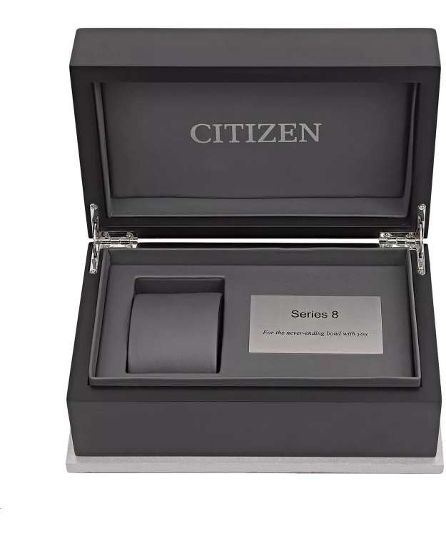 Zegar Citizen Series 8 Automatyczny NA1015-81Z Szafirowy