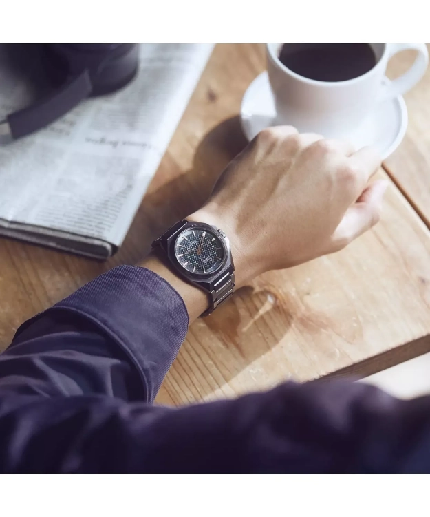 Zegar Citizen Series 8 Automatyczny NA1015-81Z Szafirowy