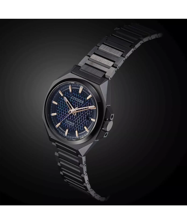 Zegar Citizen Series 8 Automatyczny NA1015-81Z Szafirowy