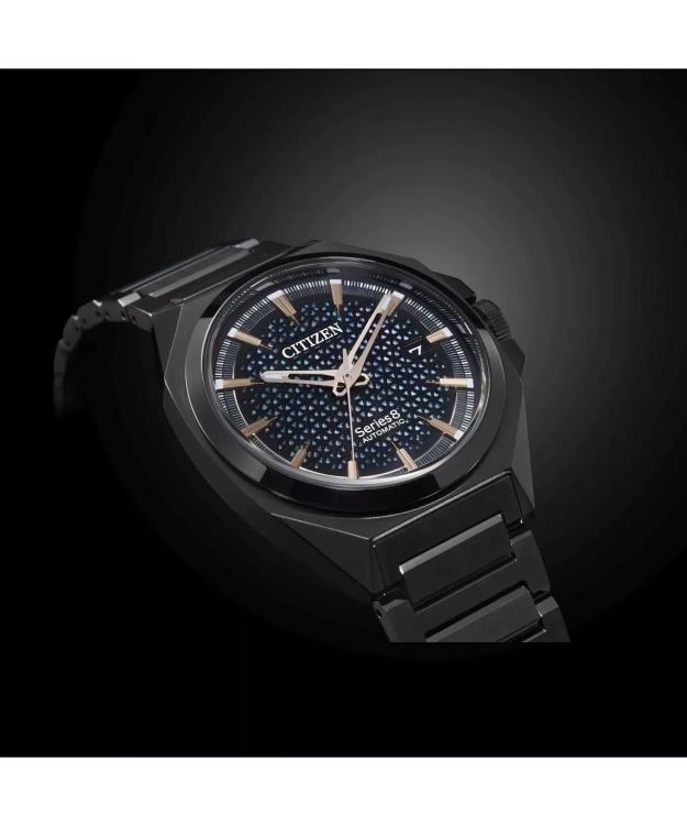 Zegar Citizen Series 8 Automatyczny NA1015-81Z Szafirowy
