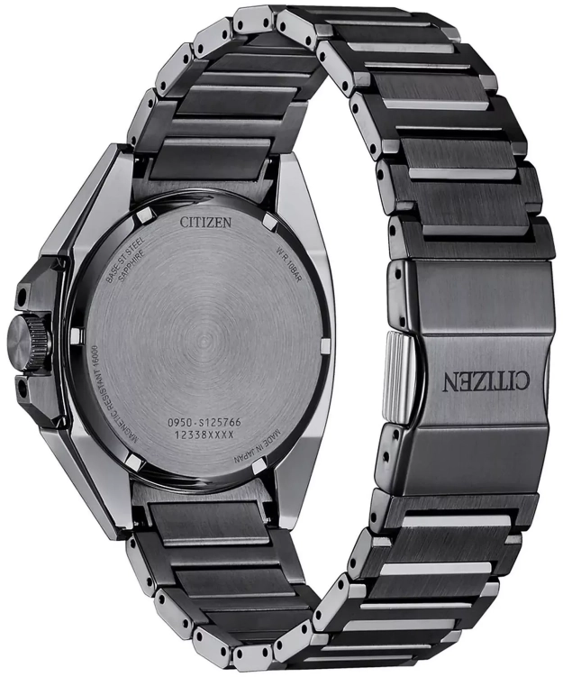 Zegar Citizen Series 8 Automatyczny NA1015-81Z Szafirowy