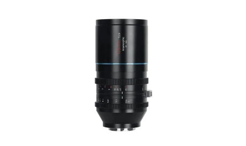 Obiektyw Sirui 135 mm T2.9 1.8x FF anamorficzny (Nikon Z)