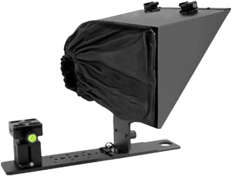 Teleprompter TP13A 13"