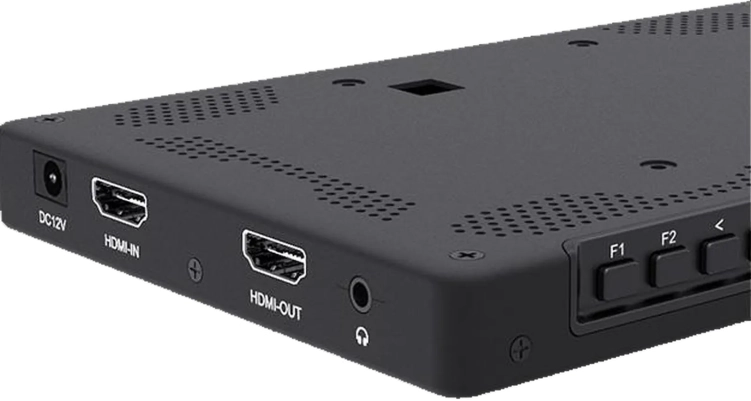 Monitor podglądowy T7 PLUS 7" HDMI