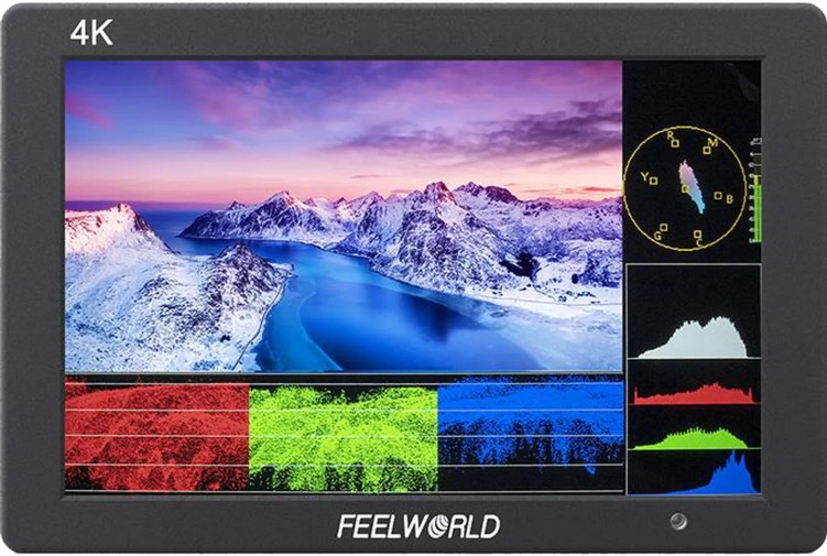Monitor podglądowy T7 PLUS 7" HDMI