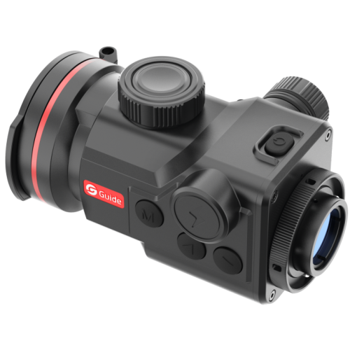 Nasadka termowizyjna z dalmierzem Guide TB650P 2.0