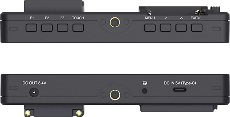 Monitor podglądowy F5 PROX 5,5" dotykowy HDMI