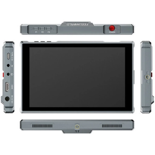 Monitor podglądowy FW759 PRO 7" dotykowy HDMI