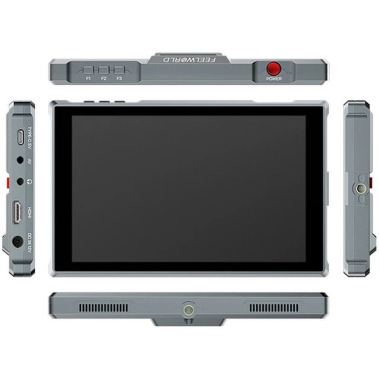 Monitor podglądowy FW759 PRO 7" dotykowy HDMI