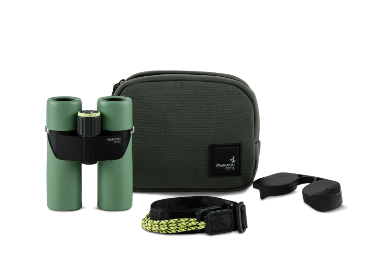 Lornetka Swarovski CL Companion 8x30 Mountain Green