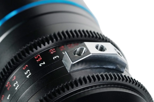 Obiektyw Sirui 75 mm T2.9 1.6x FF anamorficzny (DL - mount)