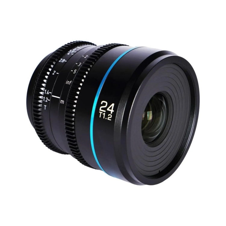 Obiektyw Sirui Nightwalker 24 mm T1.2 S35 (Canon RF)