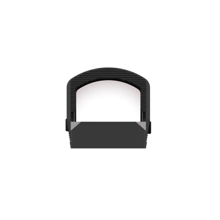 Swampfox-Optics-Otwarty-kolimator-pistoletowy-Liberty-II-1x24-3R-Czerwona-kropka-3-MOA-FMC